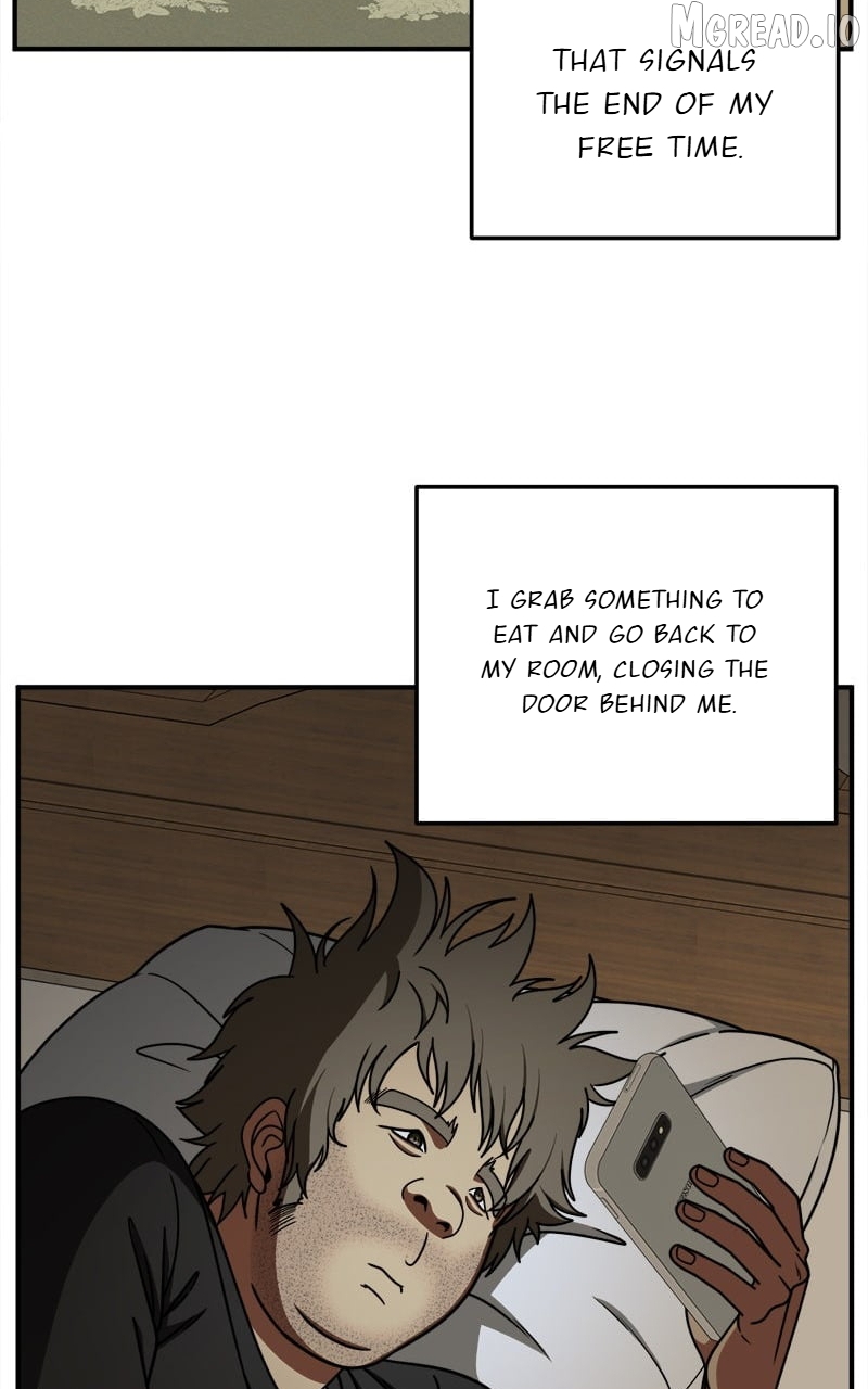 Change Me Chapter 209  - page 71